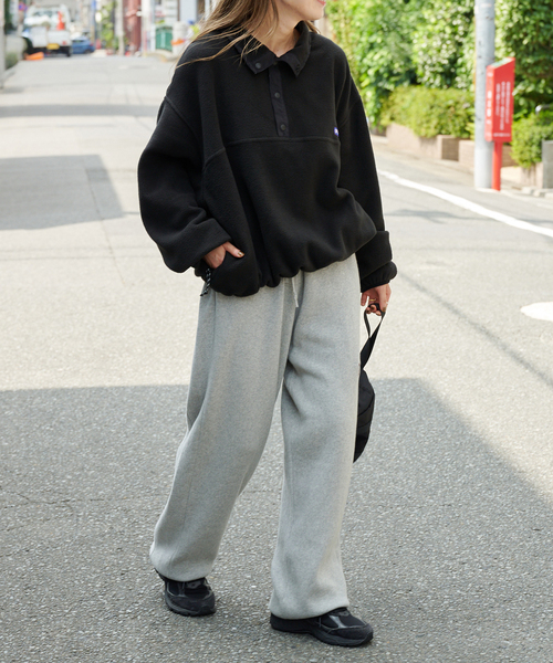 OUTDOOR PRODUCTS（アウトドアプロダクツ）の「フリーススナップ