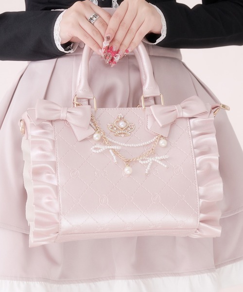 モノグラム姫痛バ（ショルダーバッグ）｜Pal elfy（パルエルフィー）の