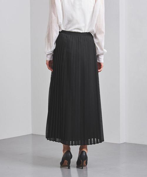 AURALEE（オーラリー）の「＜AURALEE（オーラリー）＞シアー プリーツ