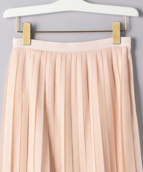 AURALEE（オーラリー）の「＜AURALEE（オーラリー）＞シアー プリーツ