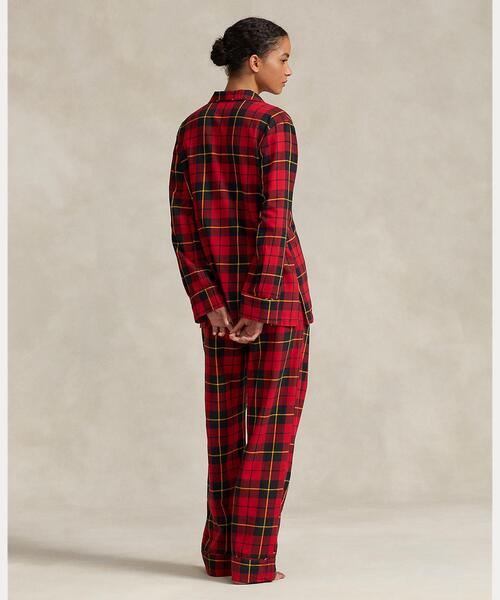 POLO RALPH LAUREN（ポロ ラルフ ローレン）の「プラッド フランネル