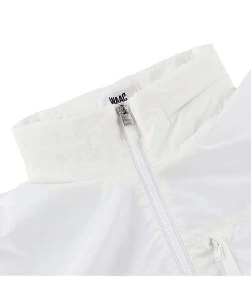 WAAC（ワック）の「MENS PRIMEFLEX撥水ストレッチ アウター（ブルゾン