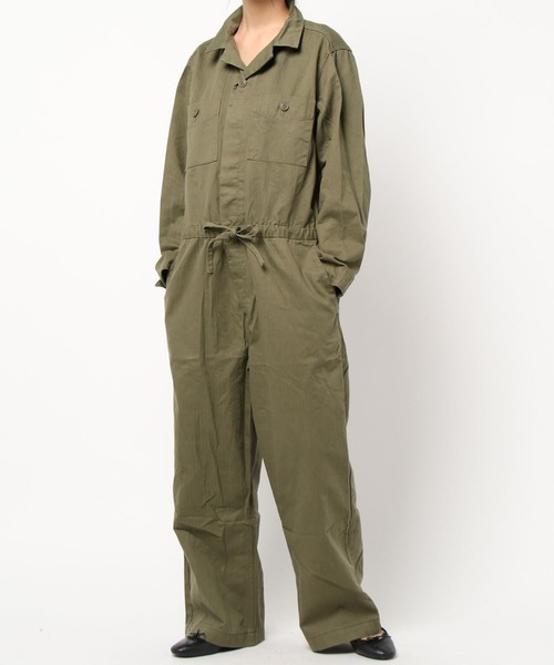 セール】O0606 U.S.ARMYオールインワン（つなぎ/オールインワン）｜RNA