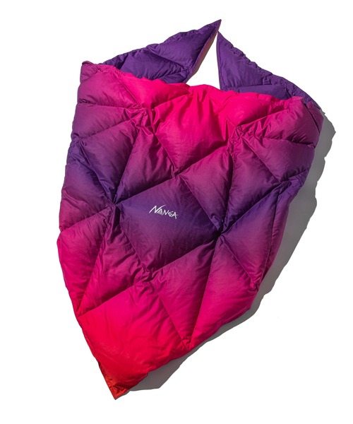 新品 堂本剛 ZOZOTOWN NANGA ダウンブランケット 紫カラー 【公式通販】