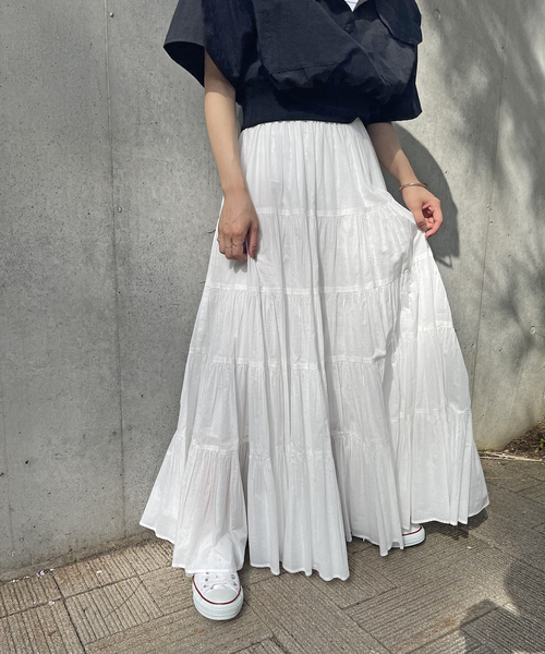 Spick & Span（スピックアンドスパン）の「HYU 100/ボイルティアード