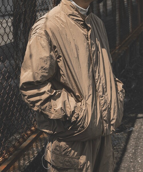 sage de cret（サージュデクレ）の「【別注】sage de cret / Military