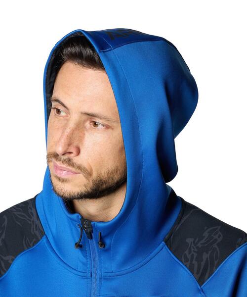 セール】UAアーマーニット ハイブリッド フルジップ ジャケット