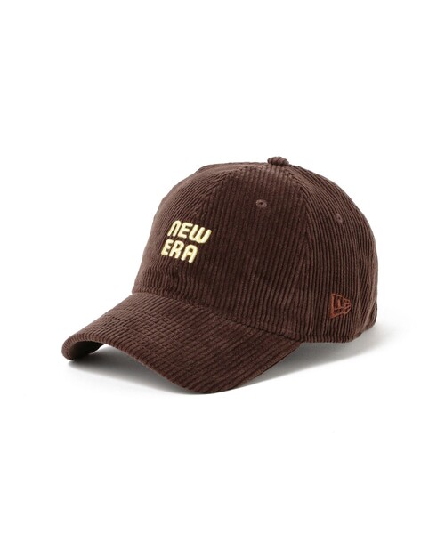 別注】NEW ERA / 920CD コーデュロイ キャップ（キャップ）｜NEW ERA