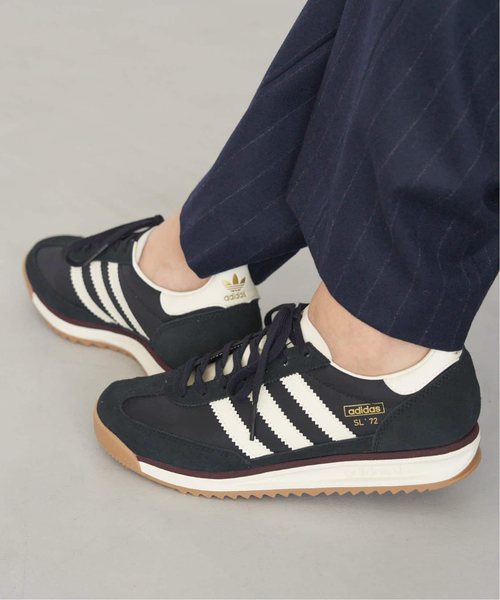 セール】adidas originals/アディダス オリジナルス for ED/IENA SL 72