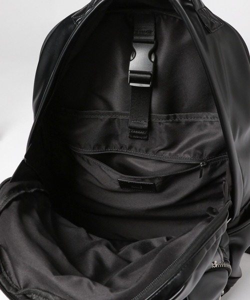 プレートポケットデザインリュック(HARE)（バックパック/リュック