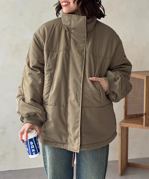 セール】リバーシブルモンスタージャケット（ブルゾン）｜CPCM