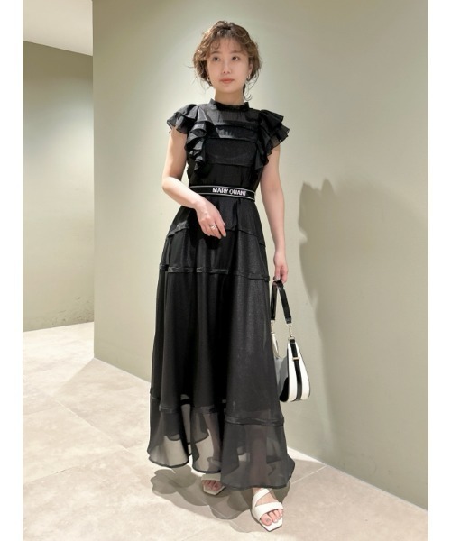 LILY BROWN（リリーブラウン）の「【LILY BROWN×MARY QUANT】ロゴ