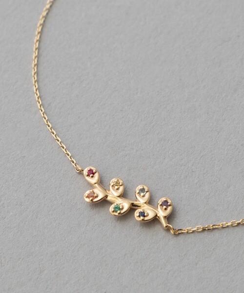 ete（エテ）の「K10YG レインボー ブレスレット（ブレスレット）」 - WEAR