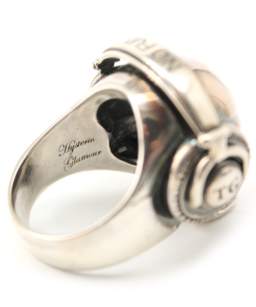 HYSTERIC GLAMOUR（ヒステリックグラマー）の「ヘッドフォンスカル