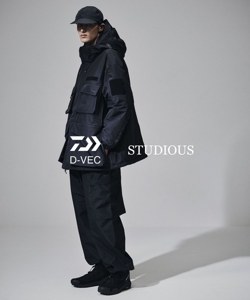 D-VEC/ディ－ベック】〈別注〉 GORE-TEX PRODUCT 3L × PRIMALOFT