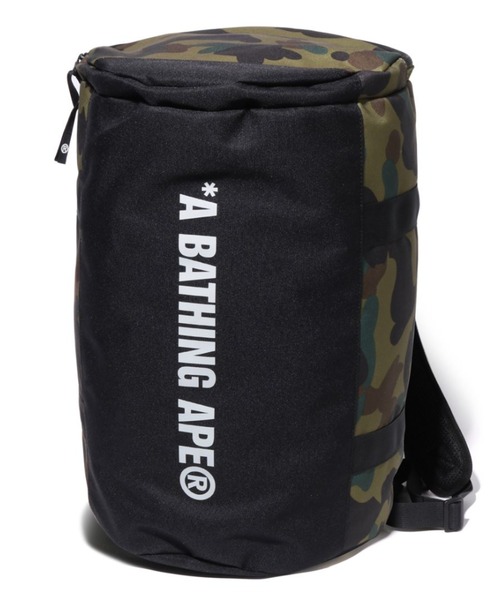 1ST CAMO 3WAY BAG（ボストンバッグ）｜A BATHING APE（アベイシング