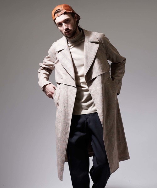 UNITED TOKYO（ユナイテッドトウキョウ）の「ブラウンチェック