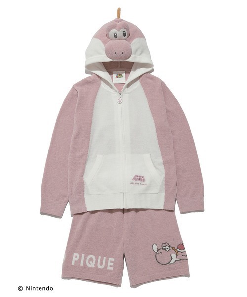 gelato pique（ジェラートピケ）の「【スーパーマリオ】【ジュニア