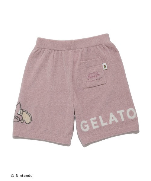 gelato pique（ジェラートピケ）の「【スーパーマリオ】【ジュニア