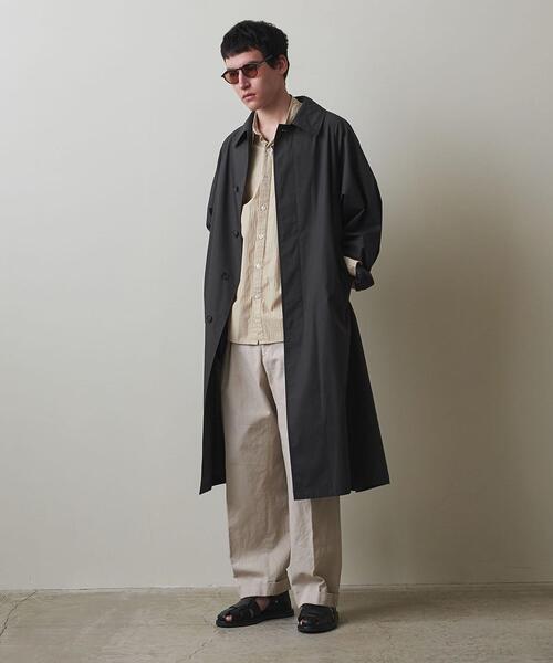 Steven Alan（スティーブンアラン）の「＜Steven Alan＞ SUVIN T/WTR