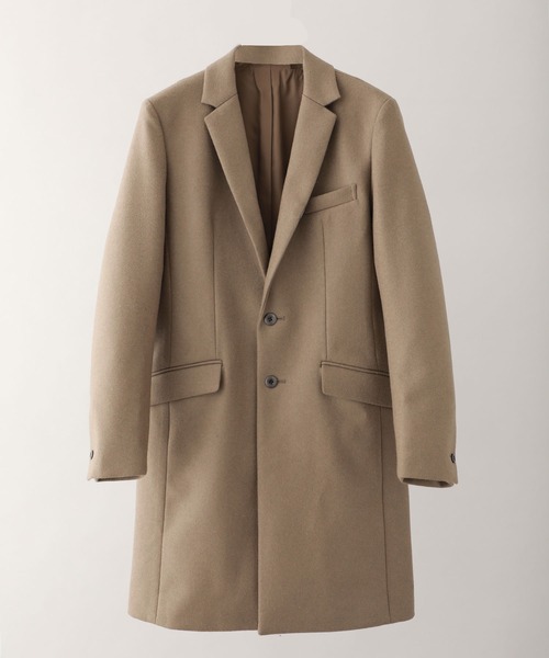 ATTACHMENT（アタッチメント）の「【ATTACHMENT】別注カシミヤ混平二重