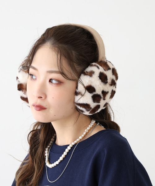 セール】モフモフコンパクトイヤマフ（イヤーマフ）｜FUNALIVE（ファン