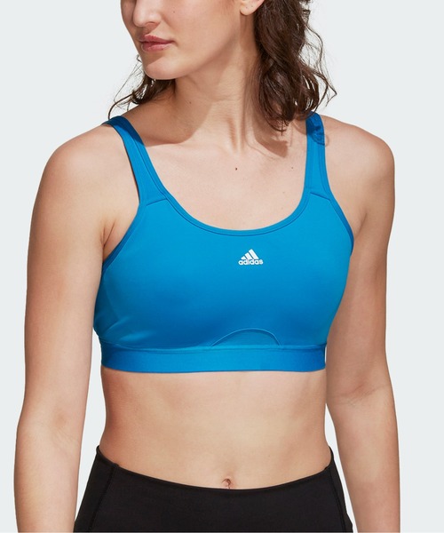 adidas（アディダス）の「W TRN MOVE ハイサポートスポーツブラ