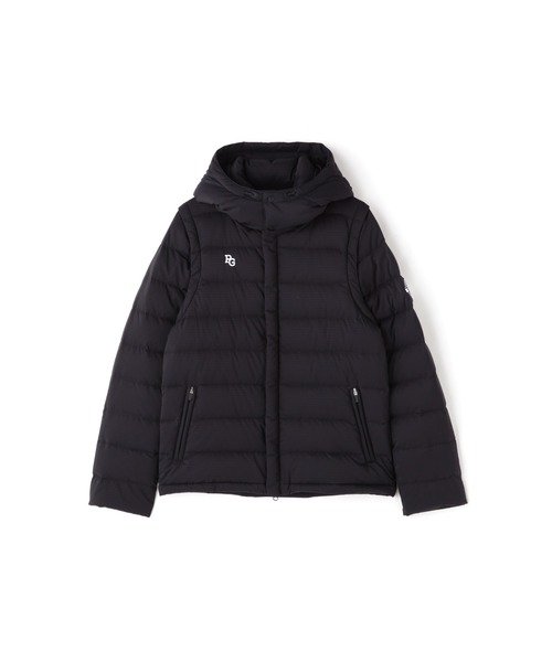 PEARLY GATES（パーリーゲイツ）の「【PEARLY GATES】ナイロン ドビー