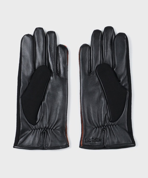 Paul Smith（ポールスミス）の「アーティストストライプライン レザー