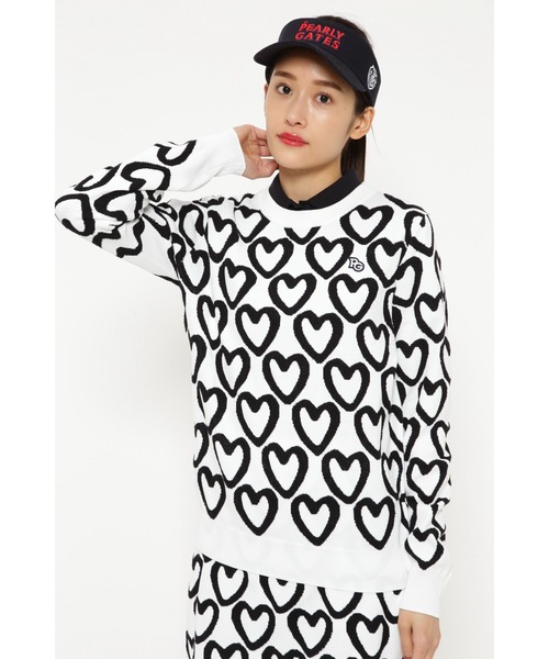 PEARLY GATES（パーリーゲイツ）の「【PEARLY GATES】PE×ブークレー