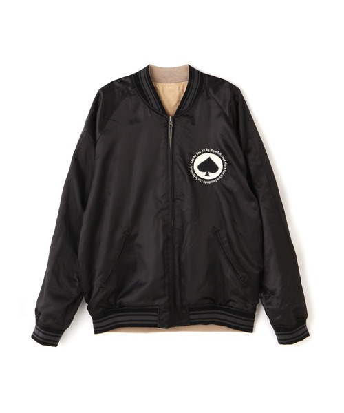 schott（ショット）の「Schott/ショット/REVERSIBLE SOUVENIR JACKET