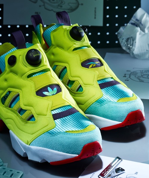 Reebok（リーボック）の「ZX フューリー / ZX Fury Shoes（スニーカー