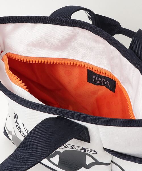 PEARLY GATES（パーリーゲイツ）の「【PEARLY GATES】ローププリント