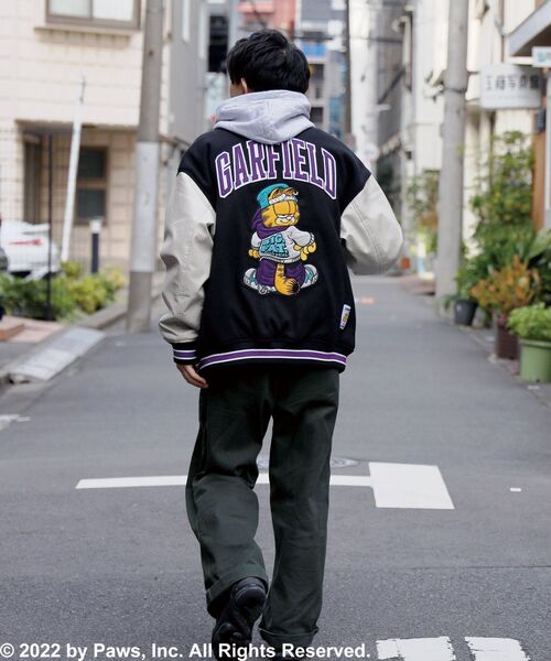 SEQUENZ（シークエンズ）の「【SEQUENZ】GF STADIUM JACKET