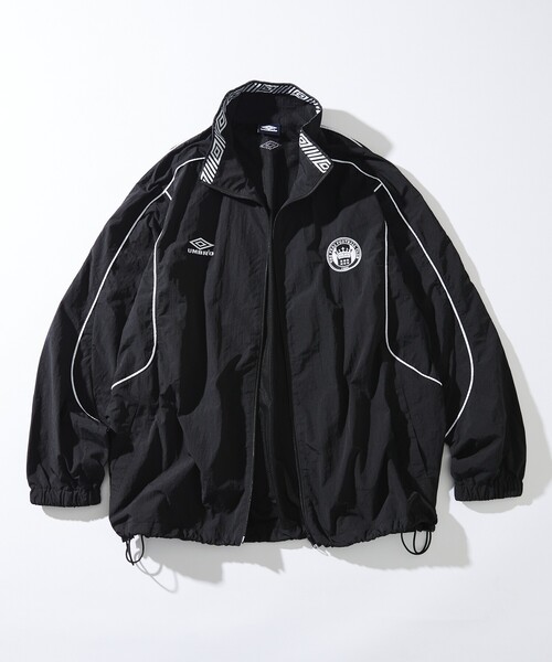 UMBRO（アンブロ）の「UMBRO/アンブロ 別注 Nylon Jacket 2/ナイロン