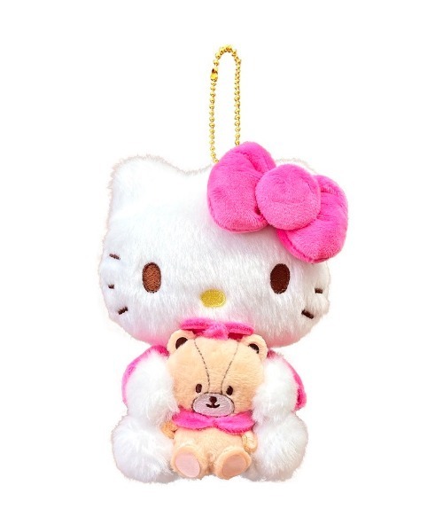 sanrio / サンリオ 】ペアマスコット キーホルダー NJI（キーホルダー