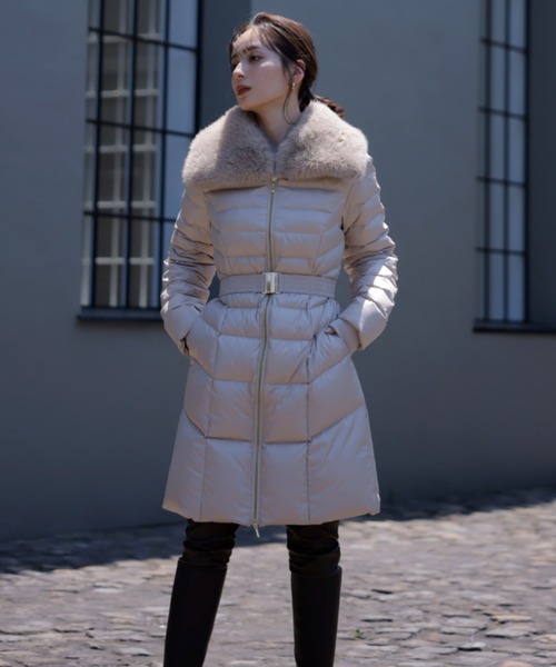 anuans（アニュアンス）｜ダウンジャケット/コート一覧 - WEAR