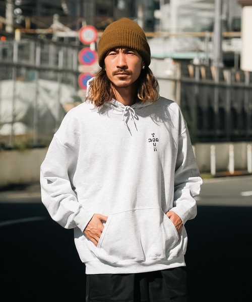 DOGTOWN（ドッグタウン）の「DT Dressen1 HOODIE SWEAT PARKA/DOGTOWN