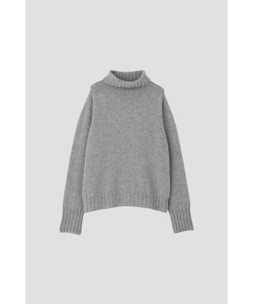 MARGARET HOWELL（マーガレットハウエル）の「CASHMERE（ニット
