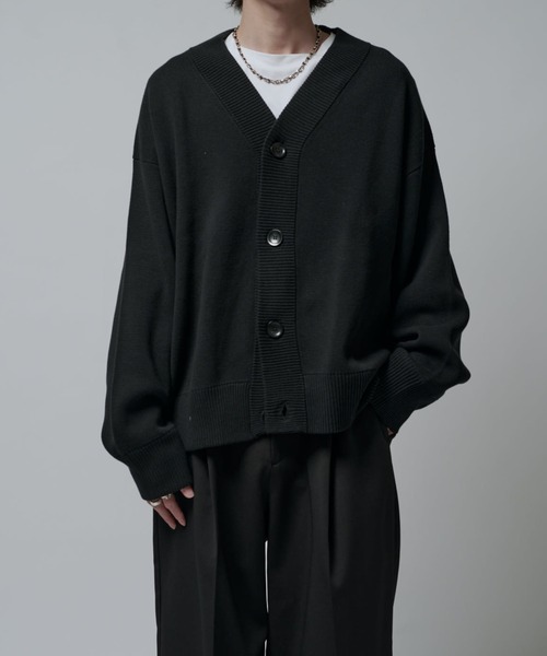 チャンキーカーディガン（カーディガン/ボレロ）｜Lui's（ルイス）の