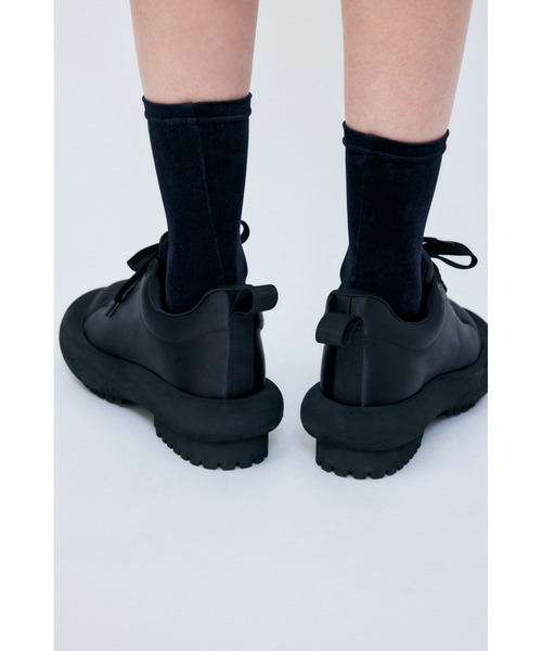 ENFOLD（エンフォルド）の「チューブソールスニーカー（スニーカー