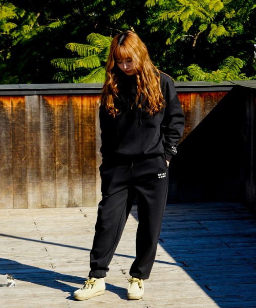 セール】【直営店限定】BILLABONG レディース HIGH NECK SWEAT TOP