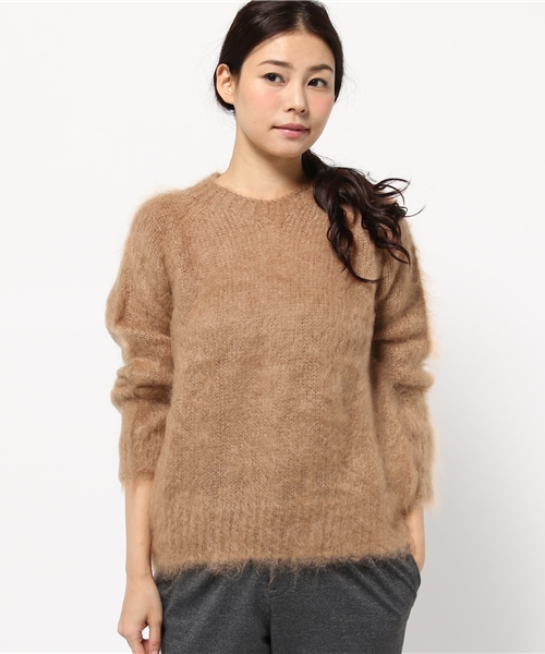 iliann loeb（イリアンローヴ）の「ILIANN LOEB / モヘヤ シャギープル