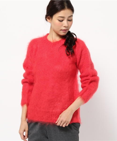 iliann loeb（イリアンローヴ）の「ILIANN LOEB / モヘヤ シャギープル