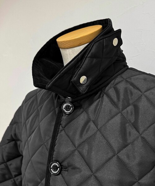 セール】【Traditional weatherwear】別注 WAVERLY キルティング