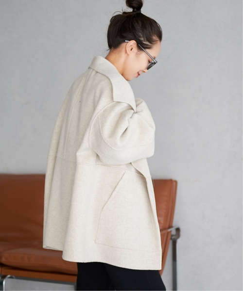 plage（プラージュ）の「《追加》ハミルトンハーフ コート2（その他