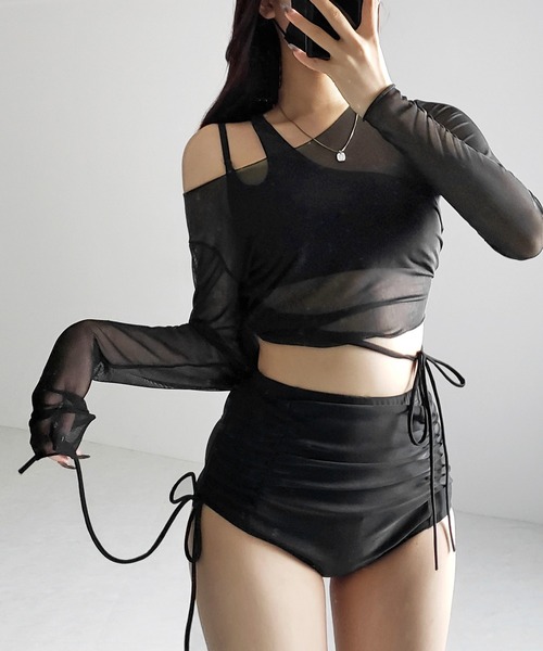 me+em select（ミームセレクト）の「【 レディース水着／3点セット