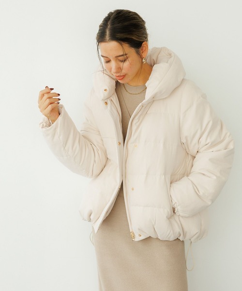 BAYFLOW（ベイフロー）の「[表裏で印象を変えて着られる]リバーシブル