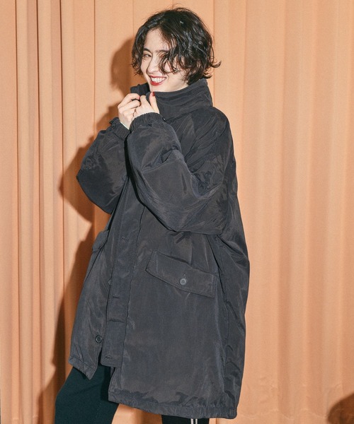 niko and（ニコアンド）の「2WAY アライドふんわりモンスター