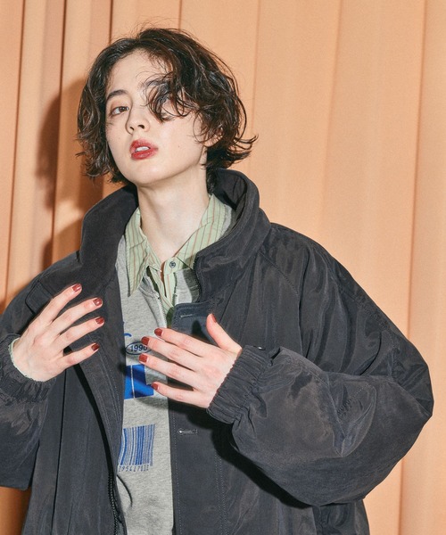 niko and（ニコアンド）の「2WAY アライドふんわりモンスター